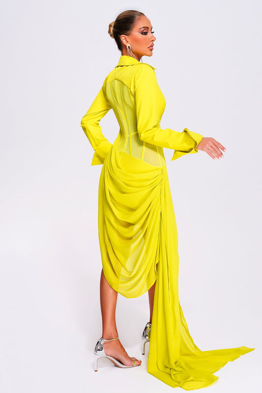 Rago Blazer Dress