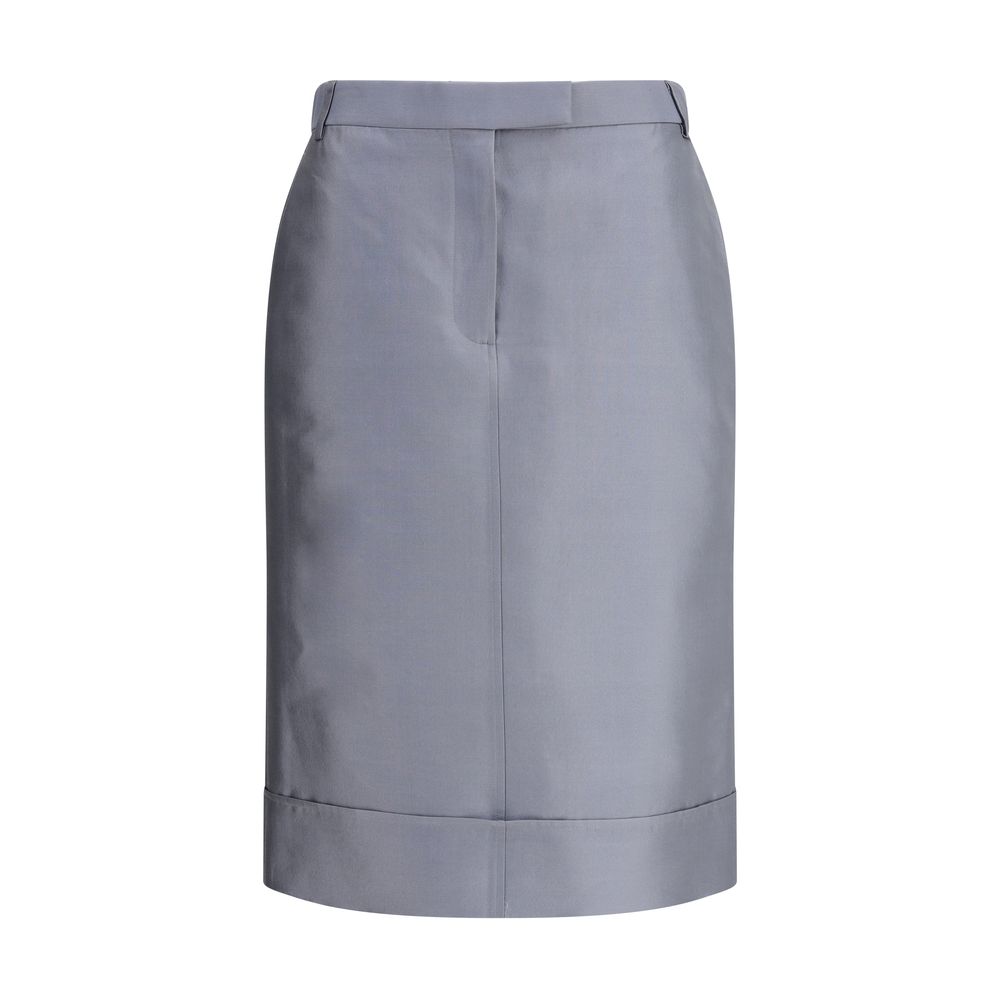 Thom Browne Midi Skirt