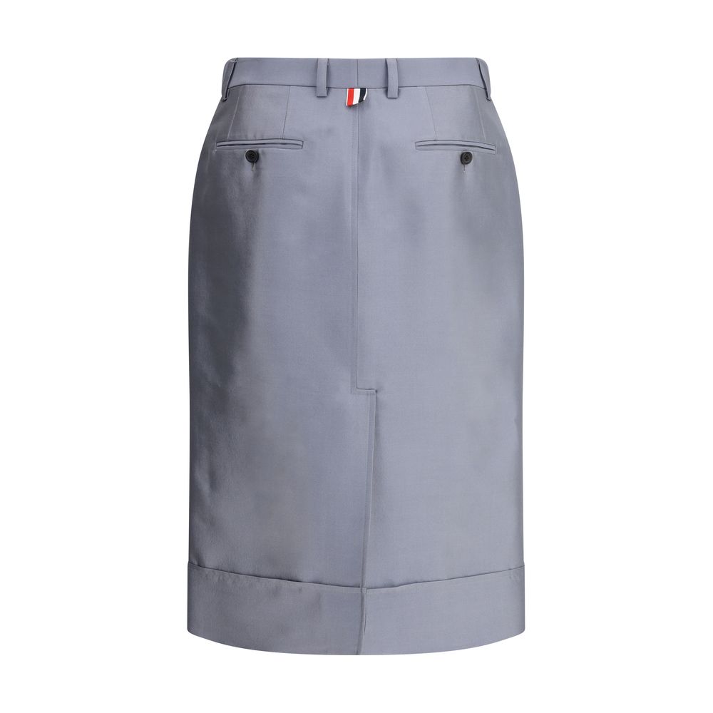 Thom Browne Midi Skirt