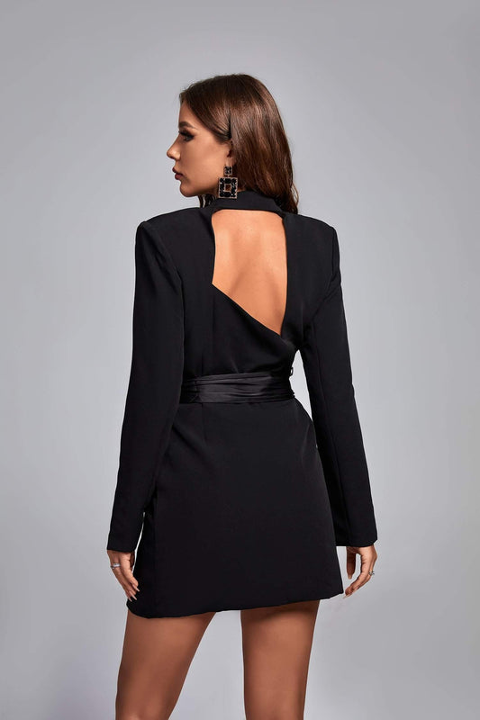 Myka Blazer Dress