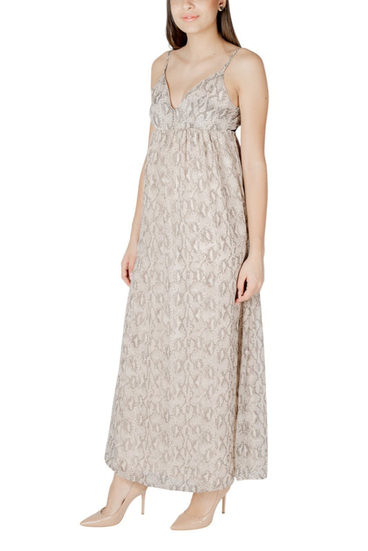 Only Women’s Beige Summer Dress