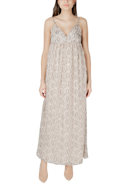 Only Women’s Beige Summer Dress