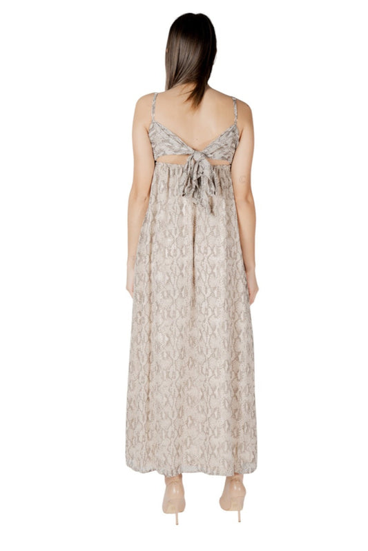 Only Women’s Beige Summer Dress