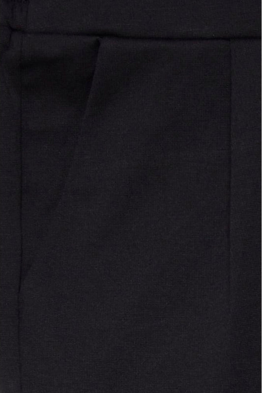 ICHI Black Polyester Mini