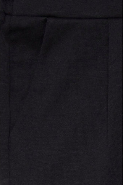 ICHI Black Polyester Mini