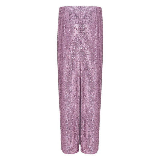 Tom Ford Pink Polyester Long Skirt