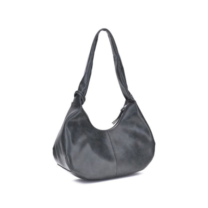 Ganni Medium Hobo Shoulder Bag