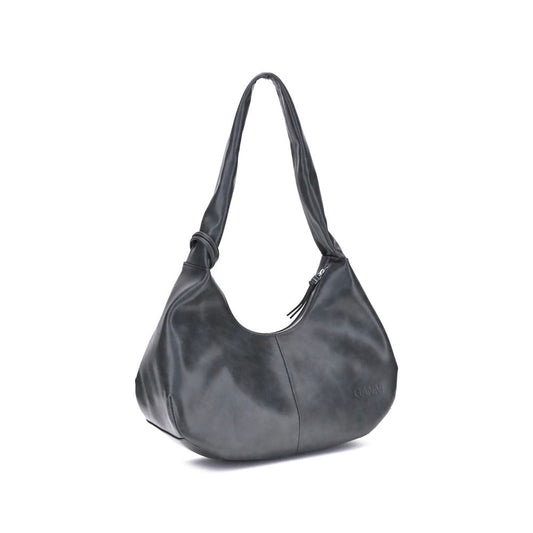 Ganni Medium Hobo Shoulder Bag