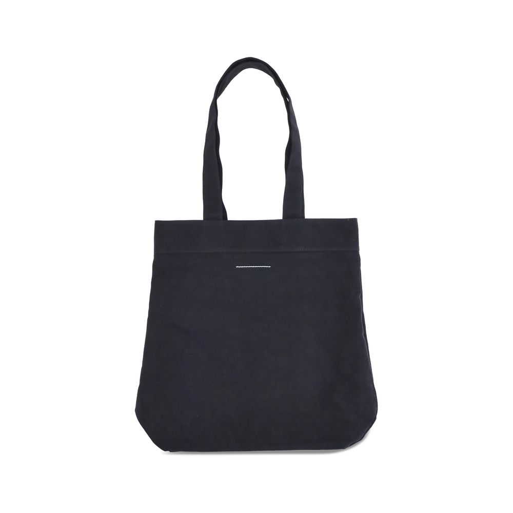 MM6 Logoed Tote Bag