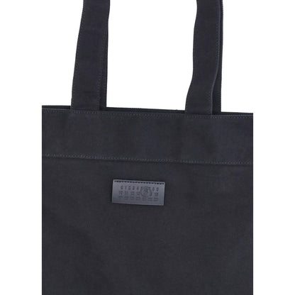 MM6 Logoed Tote Bag