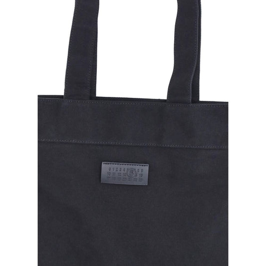 MM6 Logoed Tote Bag