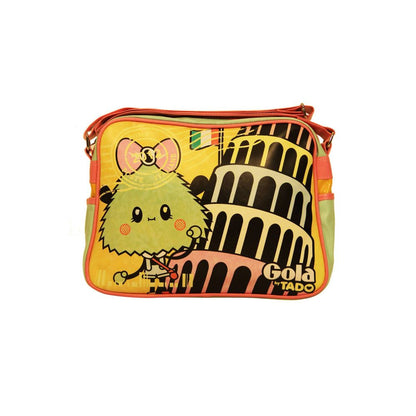 Gola Green Synthetic Handbag