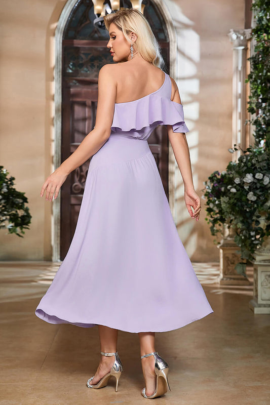 Sleeveless Large Hem Dress