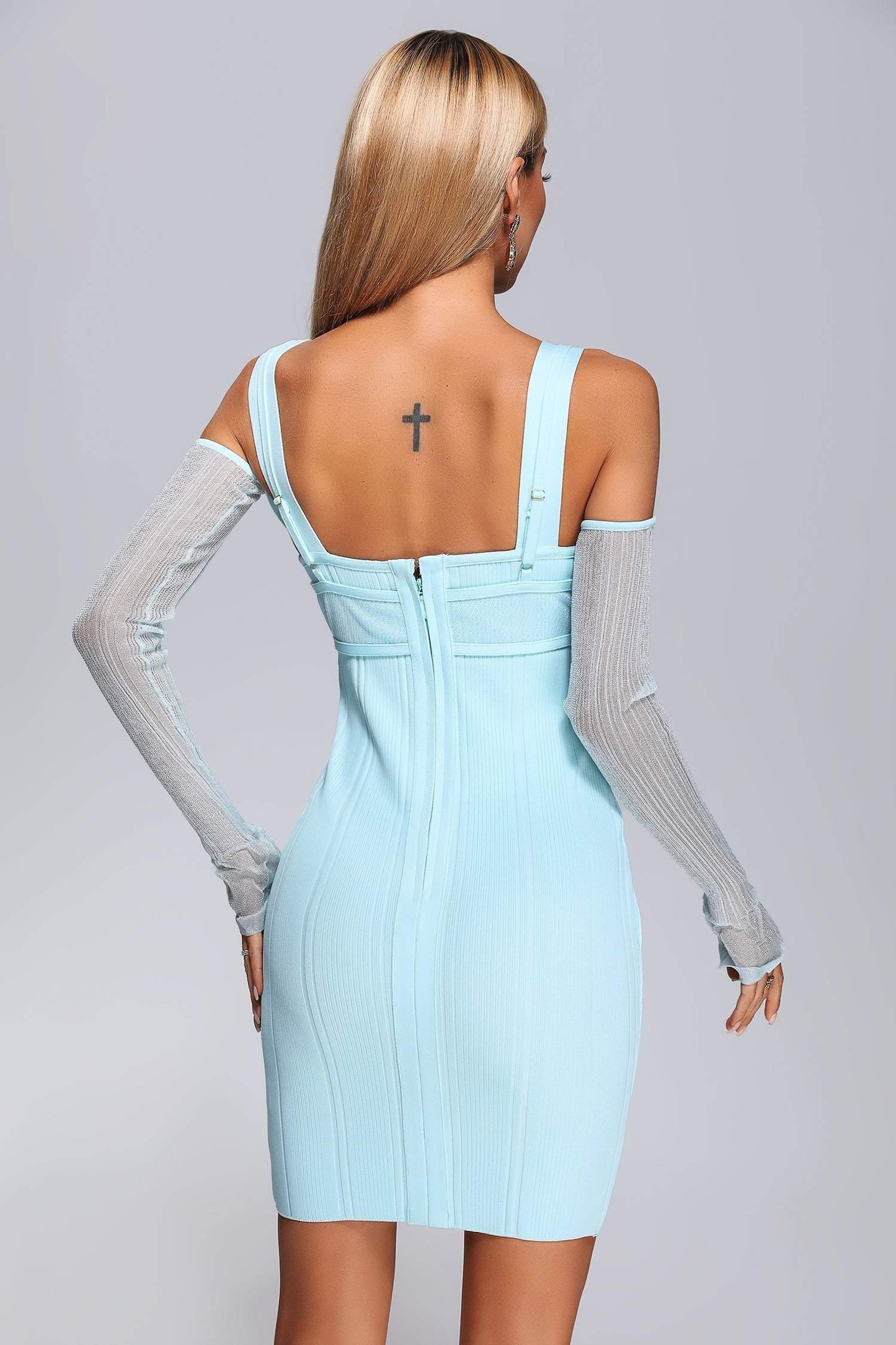 Vosa Mini Bandage Dress