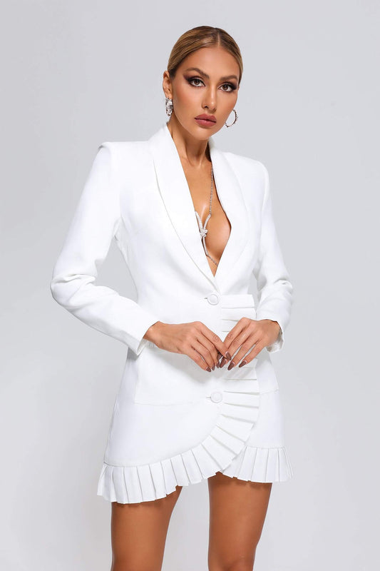 Lara Blazer Dress
