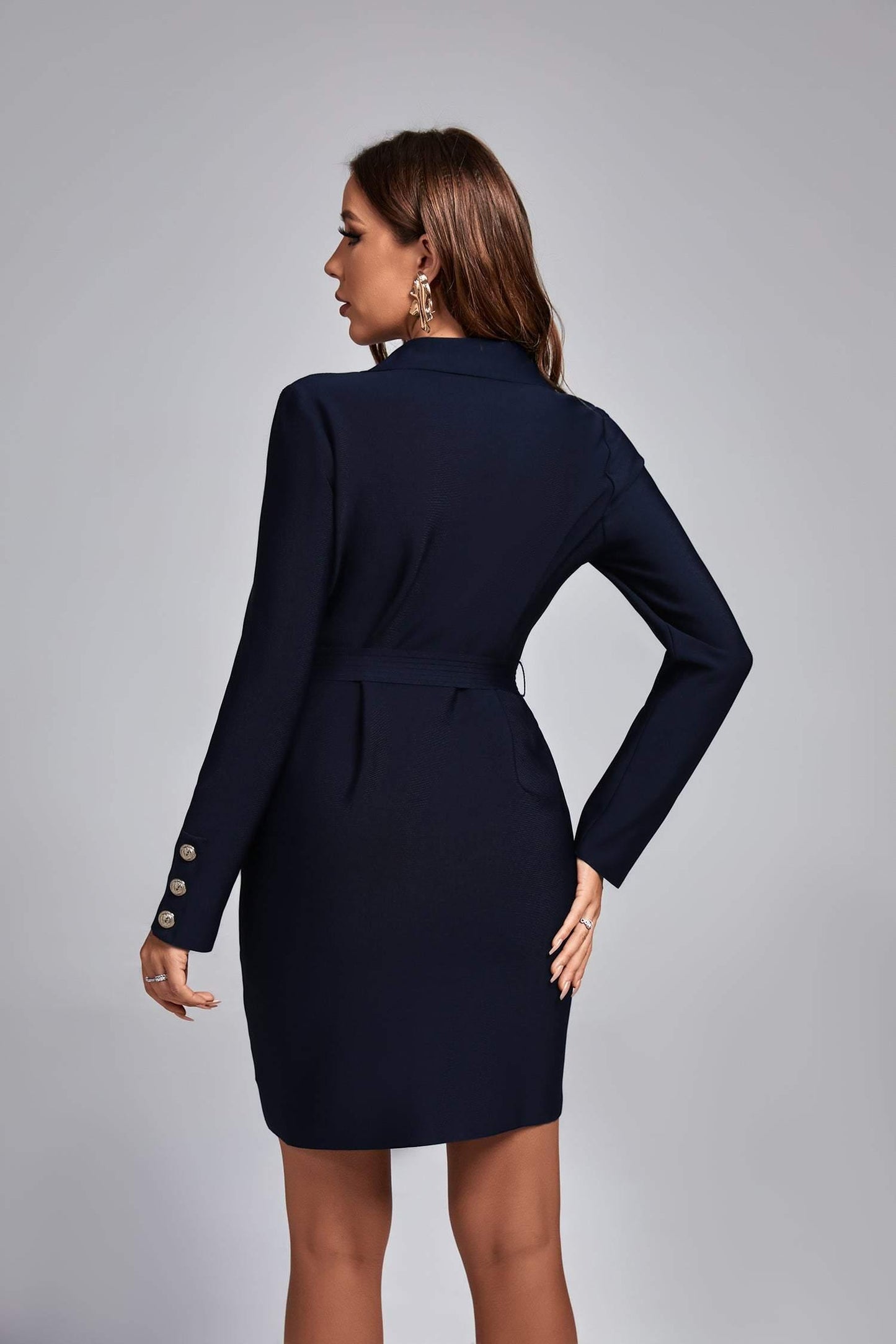 Winifred Blazer Dress